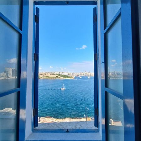 Extraordinary Views In A Holiday Home In วัลเลตตา ภายนอก รูปภาพ